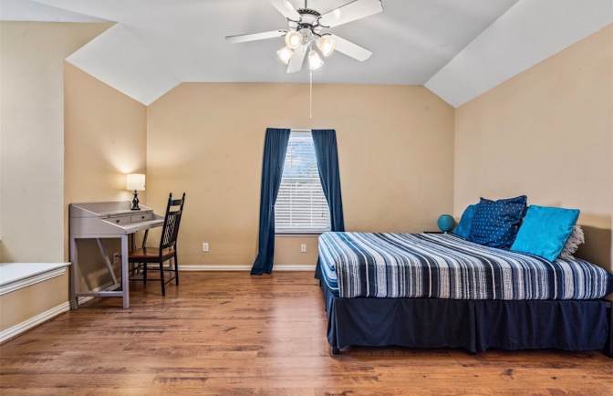 Tonya's room