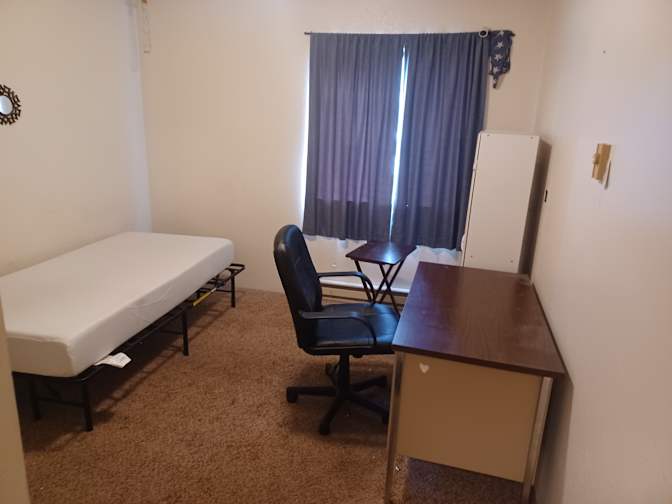 William's room