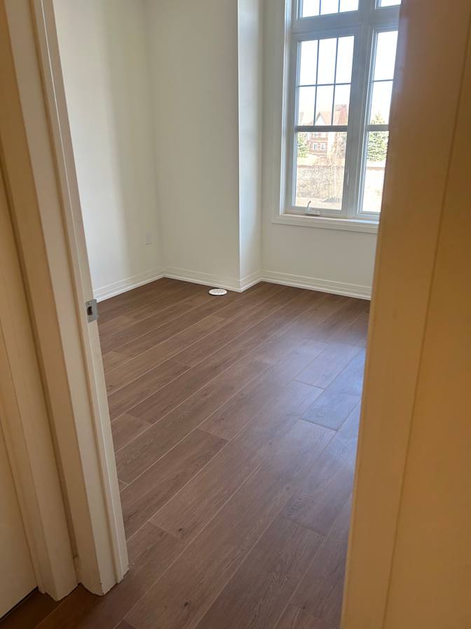 Shaundell's room