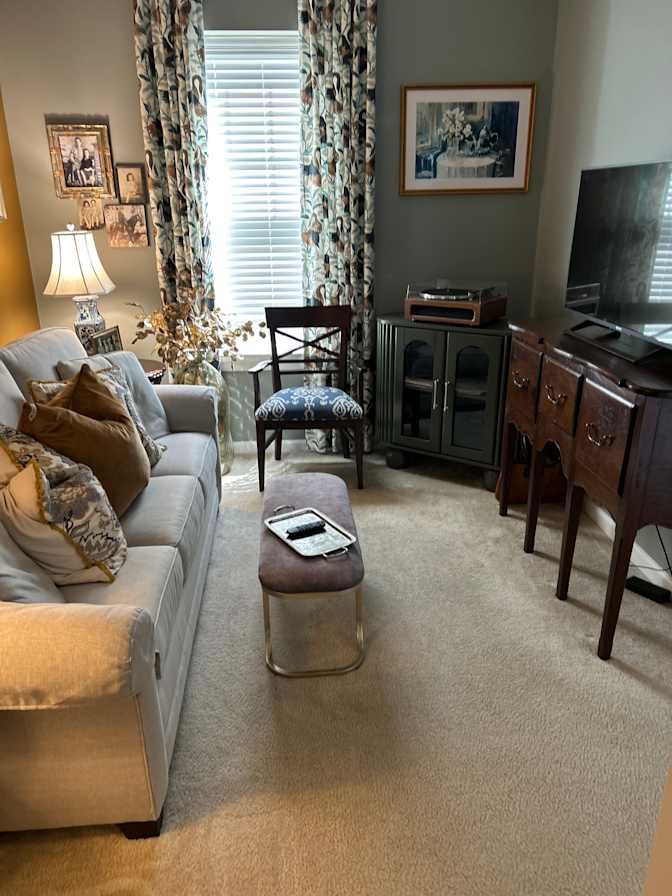 Joan's room