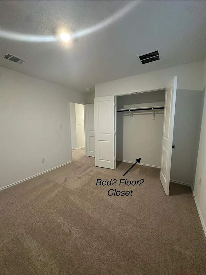 Alex's room