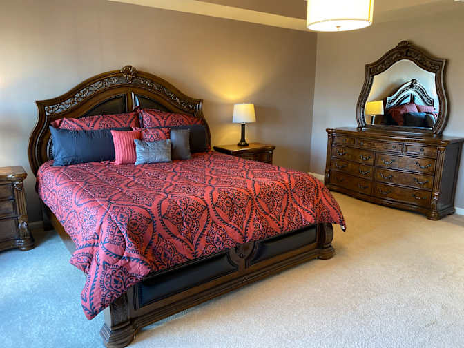 David's room