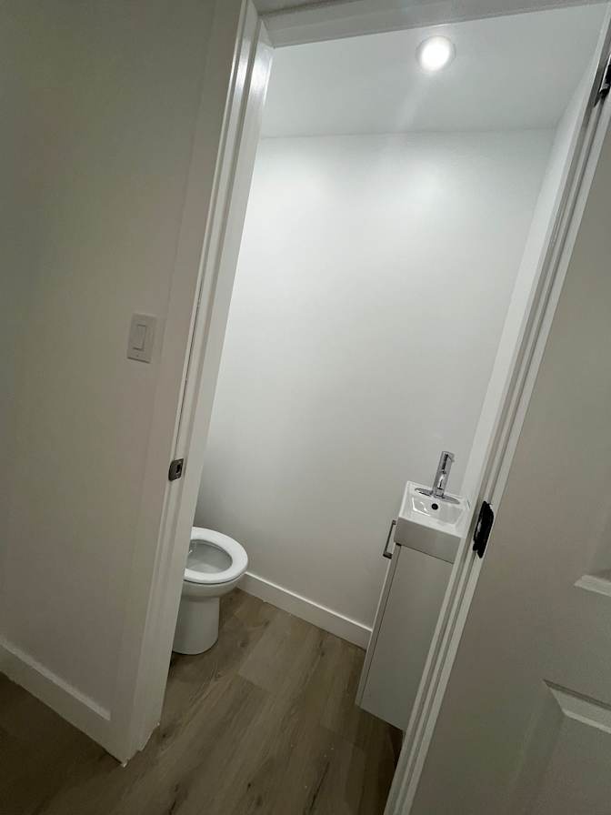 Helen's room