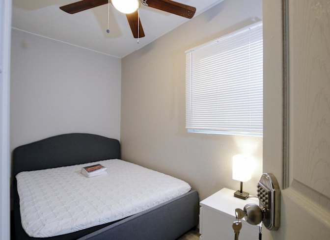 PadSplit's room