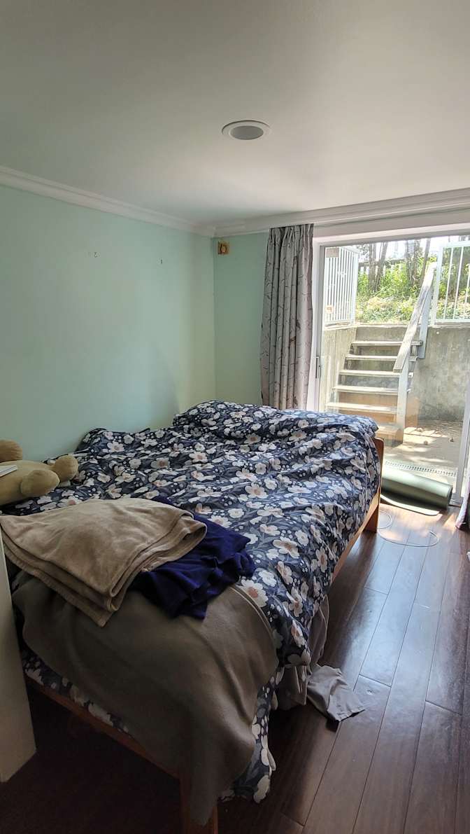 Megan's room