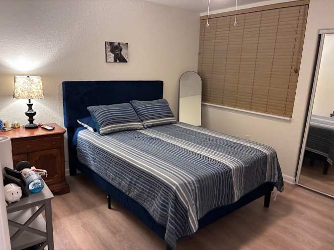 Clark's room