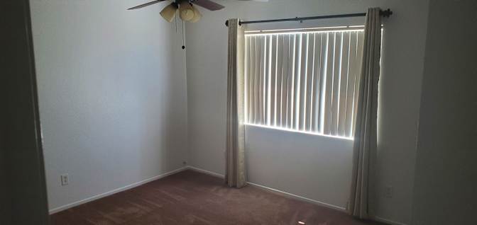 Fidelina Rivera's room