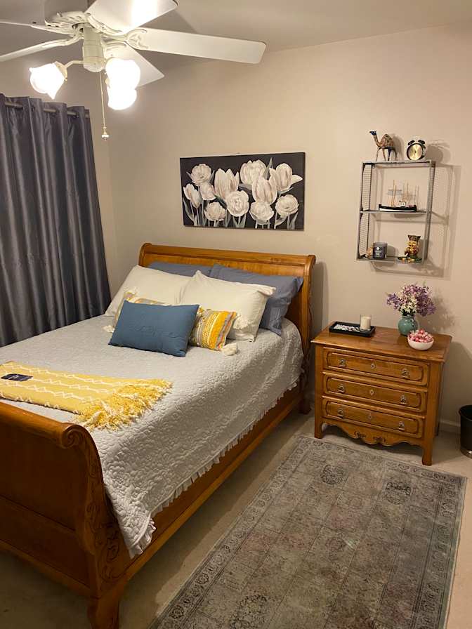 sean's room