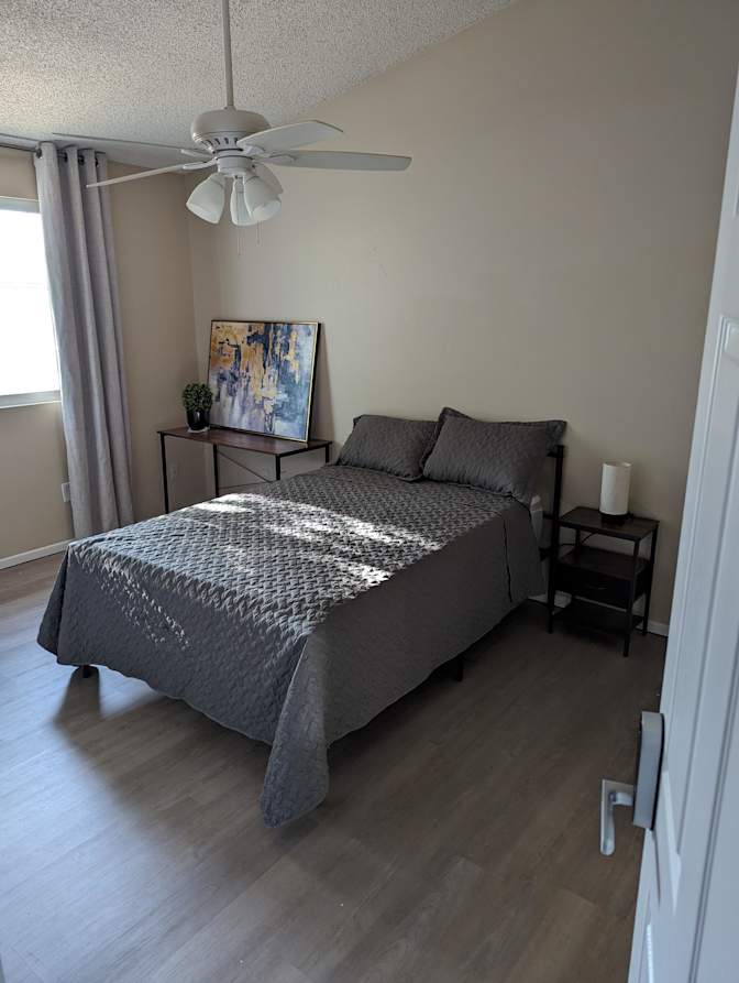 PadSplit's room