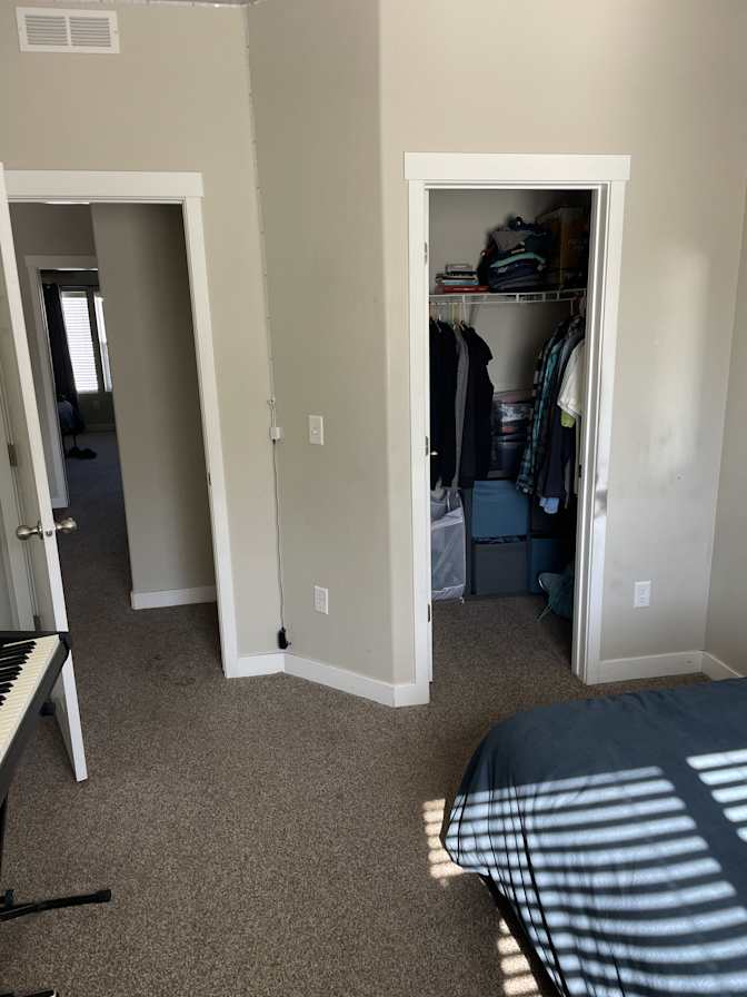 Jackson's room