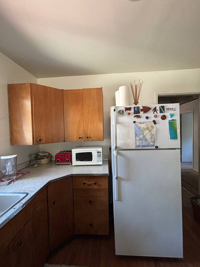 Nadia King's room