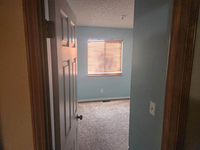 Daniel Waldron's room