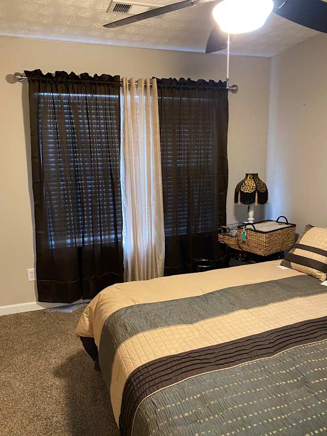 Dwight's room