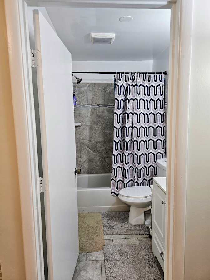 Ben's room
