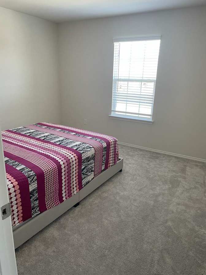 Sham's room