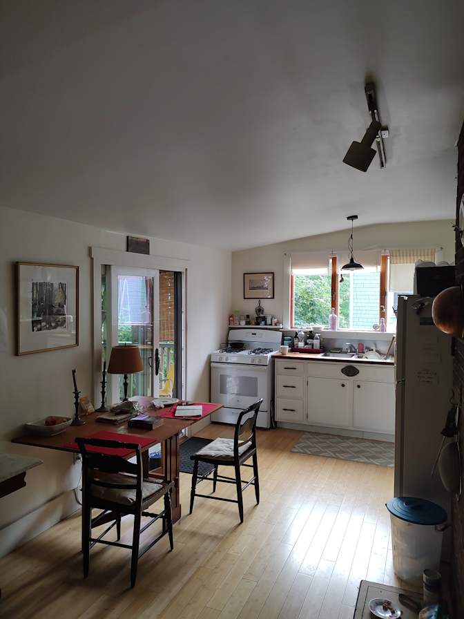 Morrill's room
