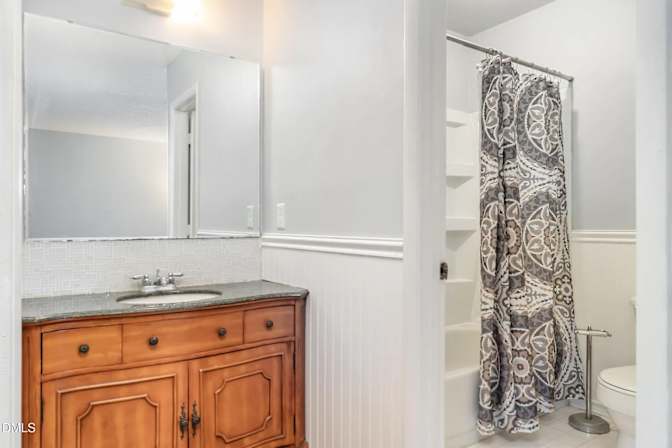 Alcove Rooms's room