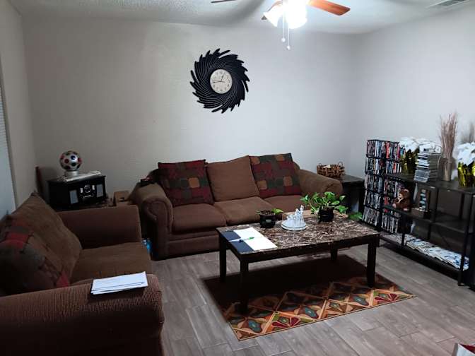 Emmette's room