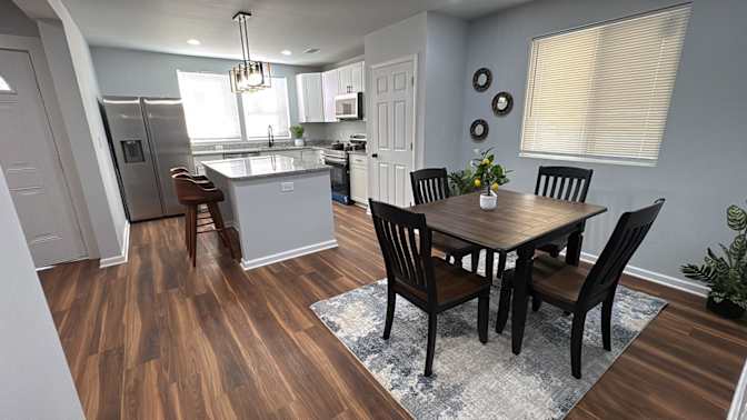 PadSplit's room
