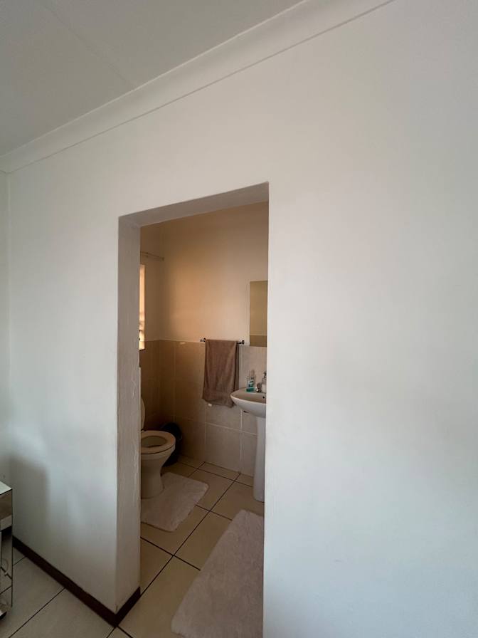 Ntandokayise's room