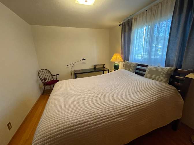 Home Match's room