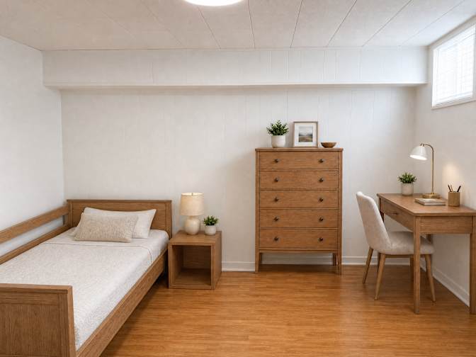 bowen's room