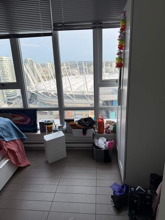 Mihir's room