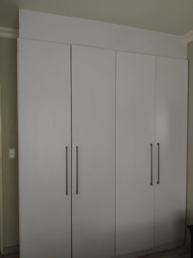 MNR JACQUES F DU PLESSIS's room