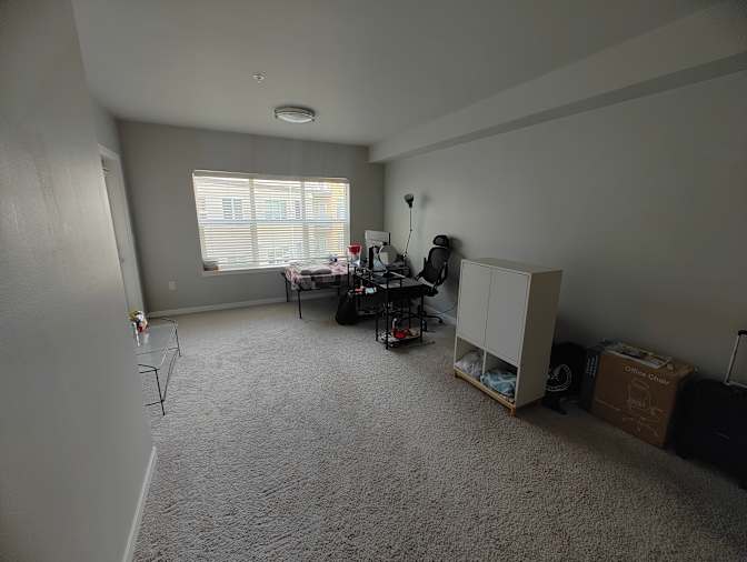 Sharan's room