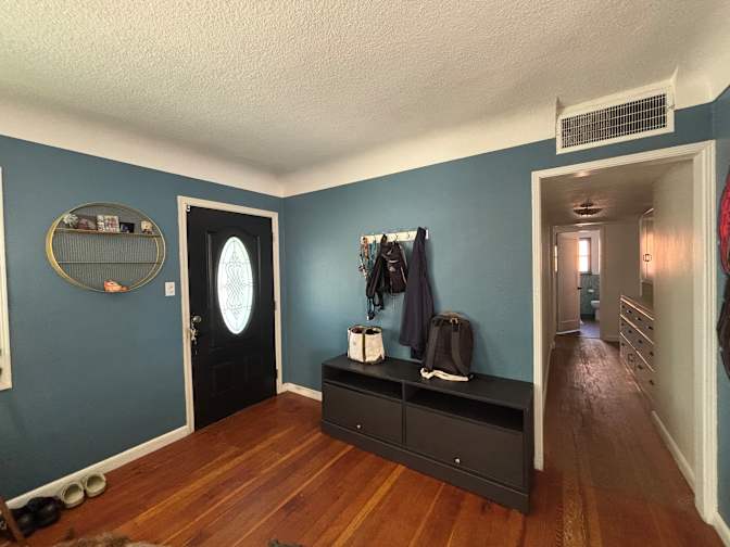 Robby's room