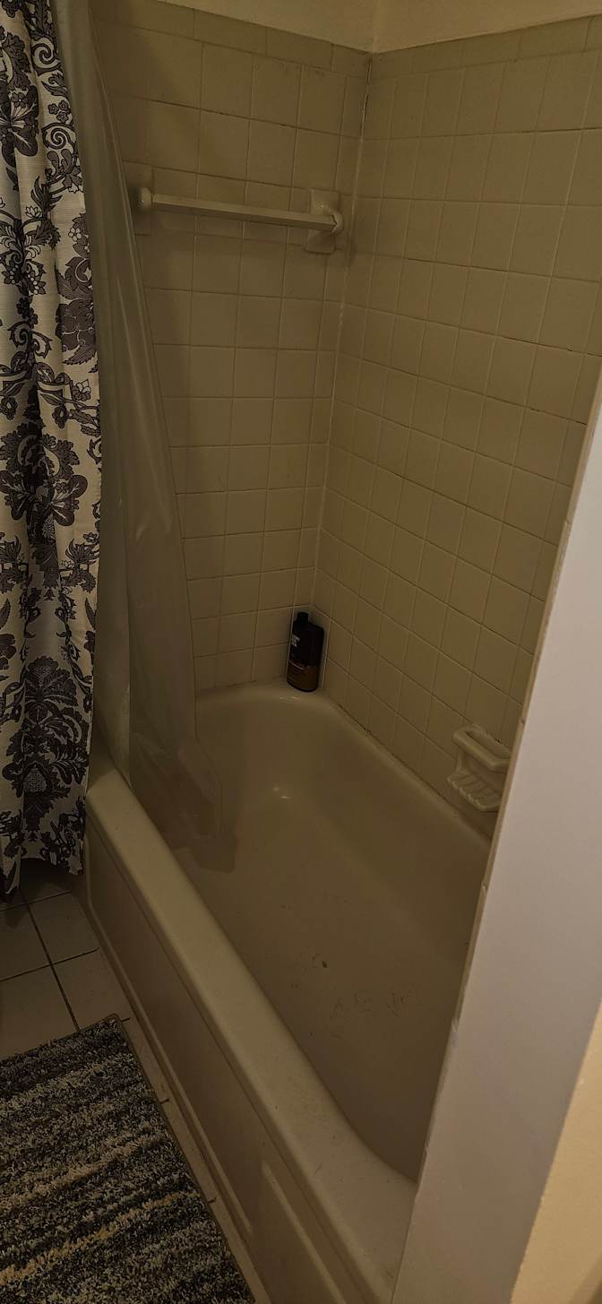 Pamela's room