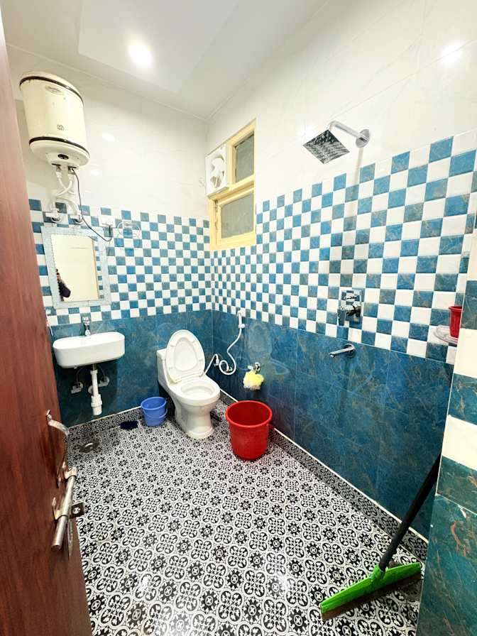 Aayush's room