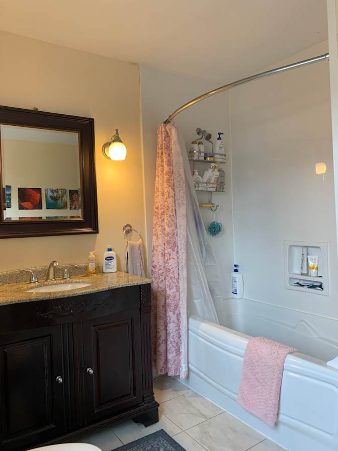 Kaela Welsh Schut's room