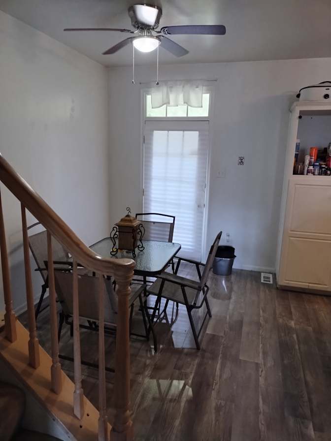 Cris P Wilson's room