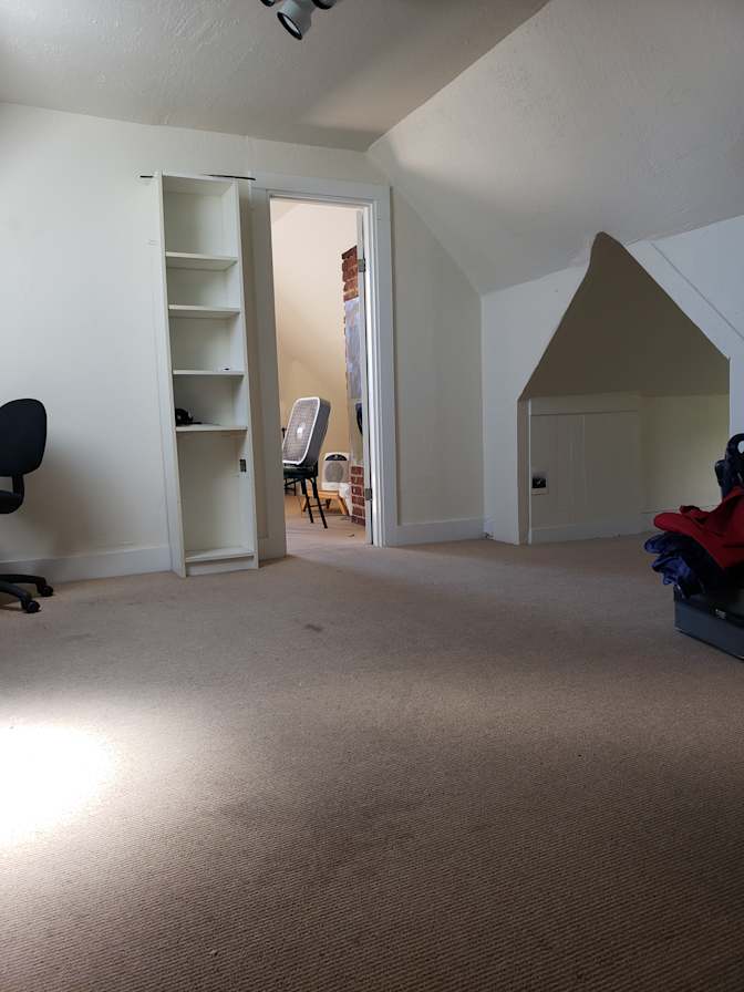 Estea's room