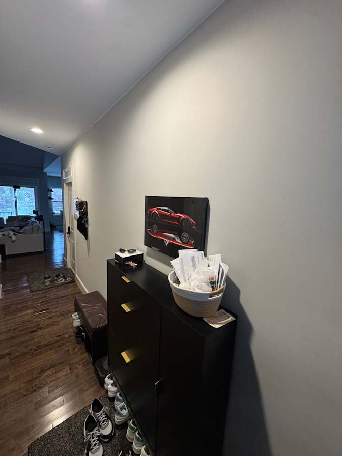 Elias's room