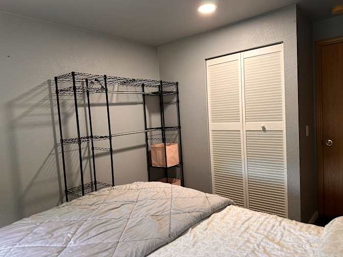 Tam's room