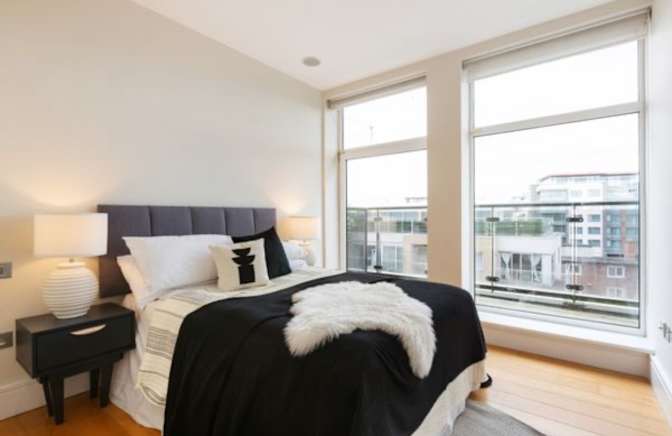 Mark's room