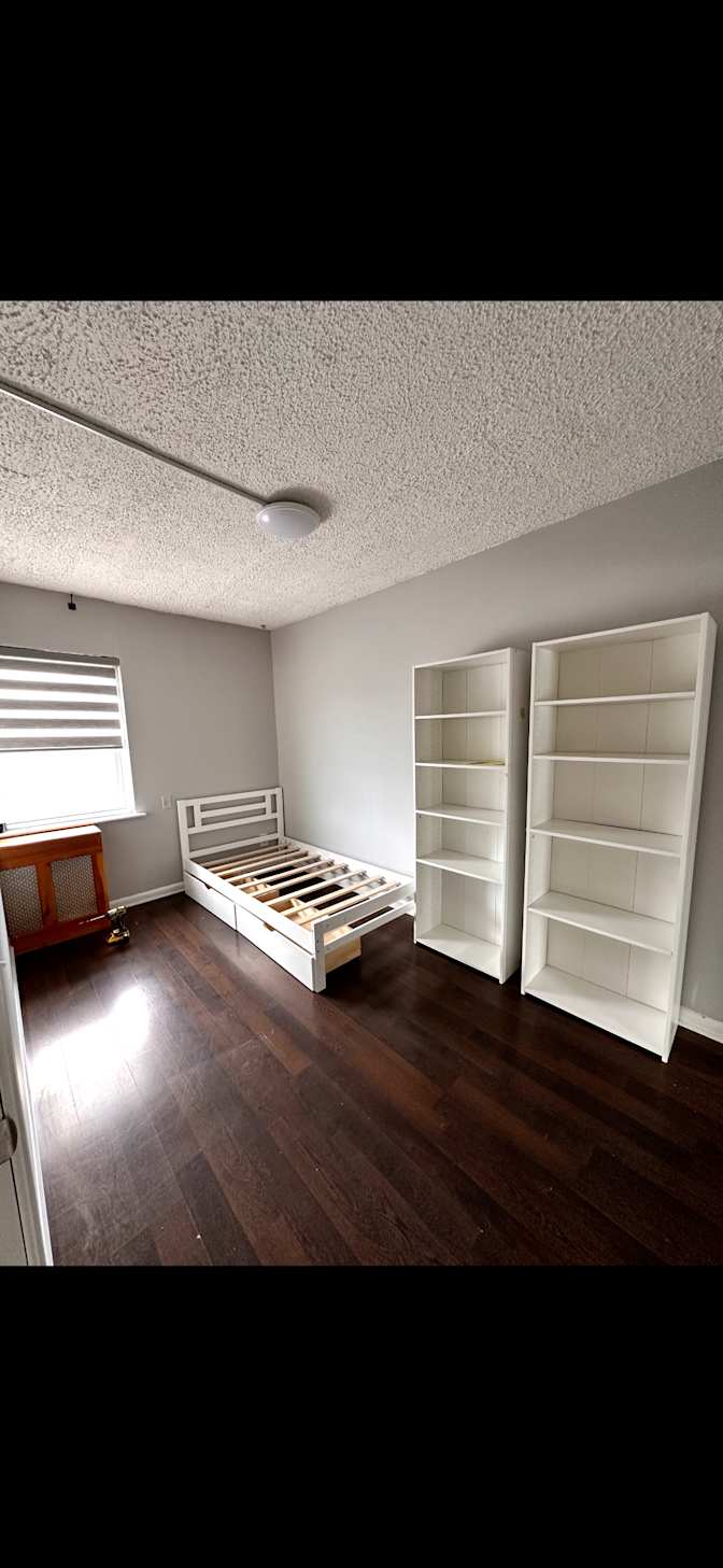 Maria Ferrer's room