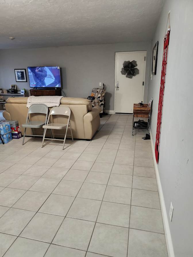Maryann's room
