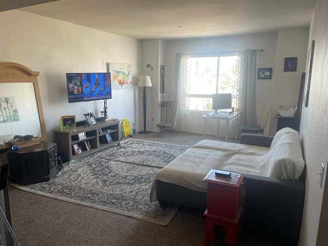 Vanessa's room