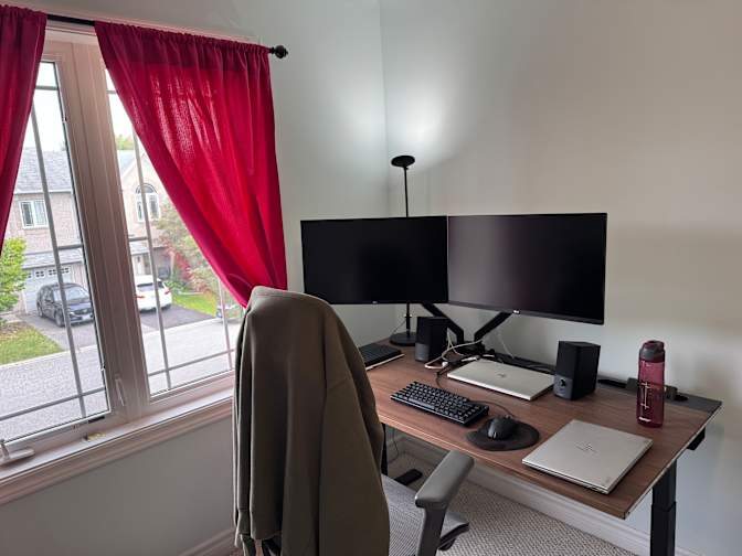 Jaideep's room