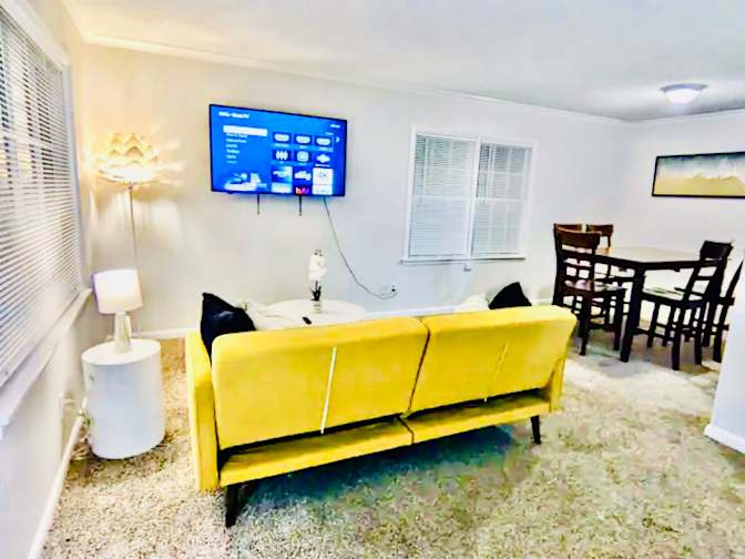 Andrew's room