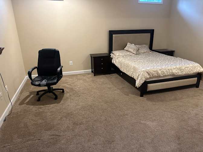 Meena's room