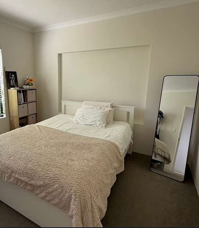 Helen's room