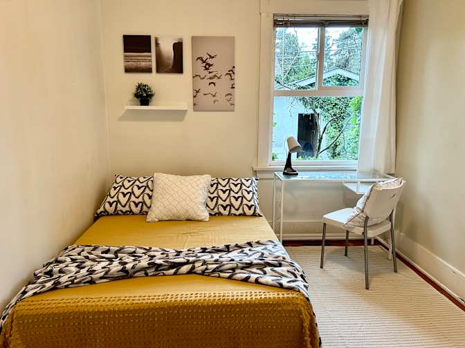 Homebase's room