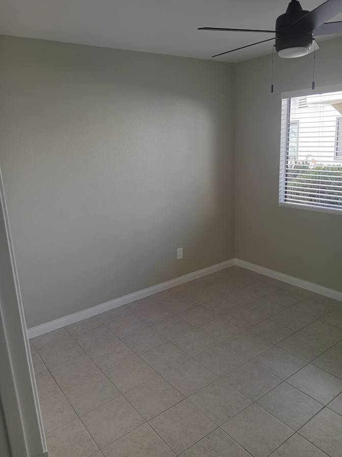 Demetri's room