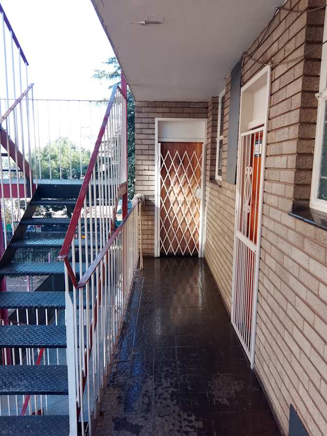 Tebogo's room