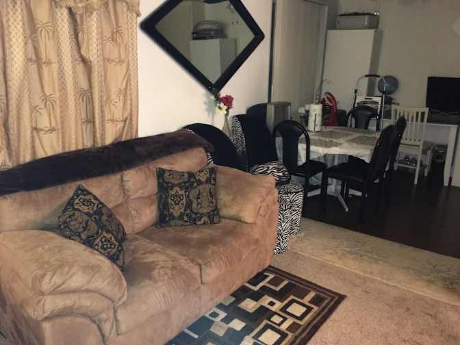 HB GAL's room