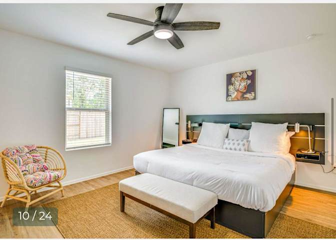 PadSplit's room